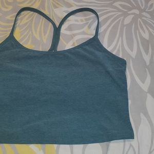 Beyond Yoga Crop